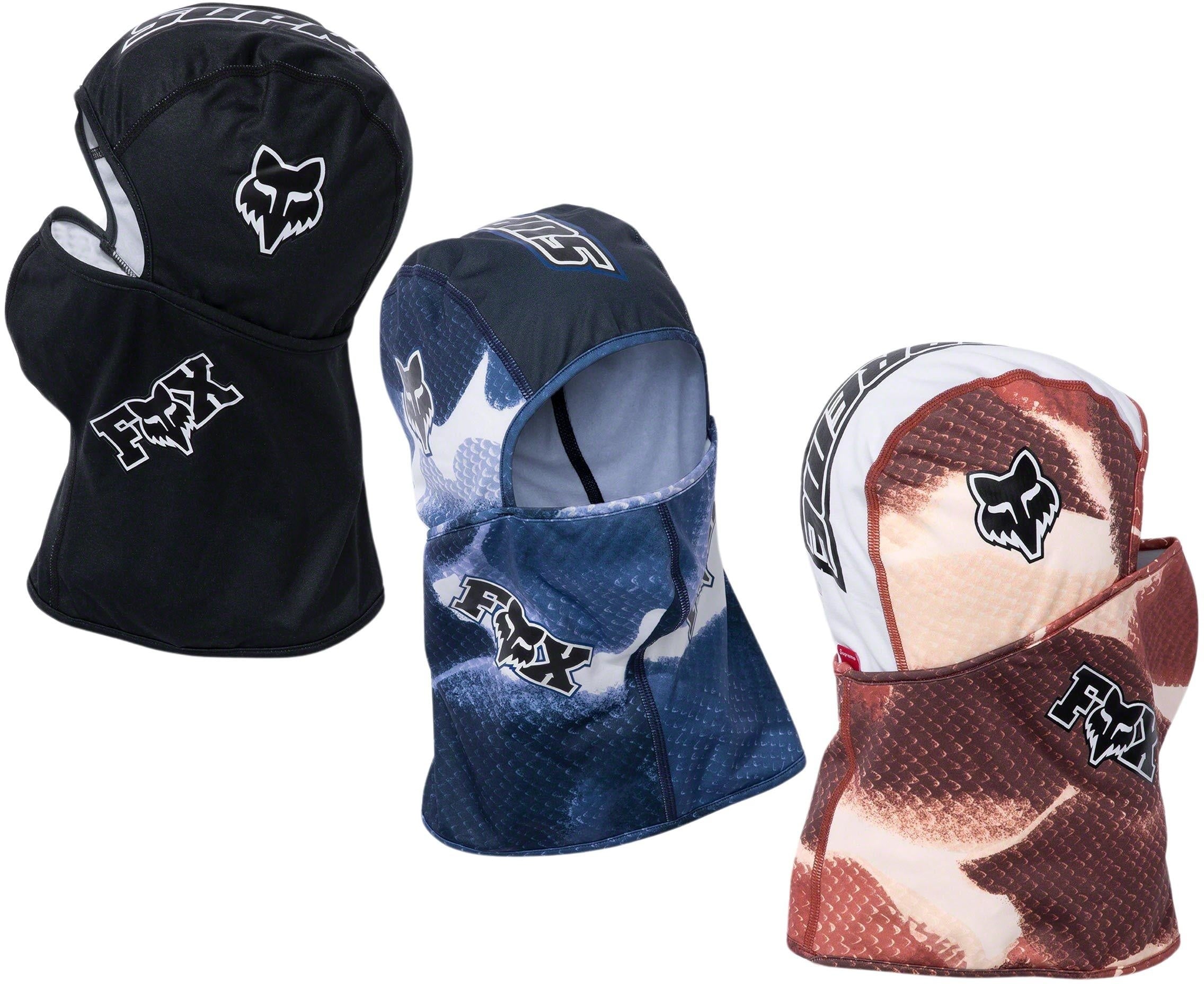 Supreme®/Fox® Racing Lightweight Balaclava